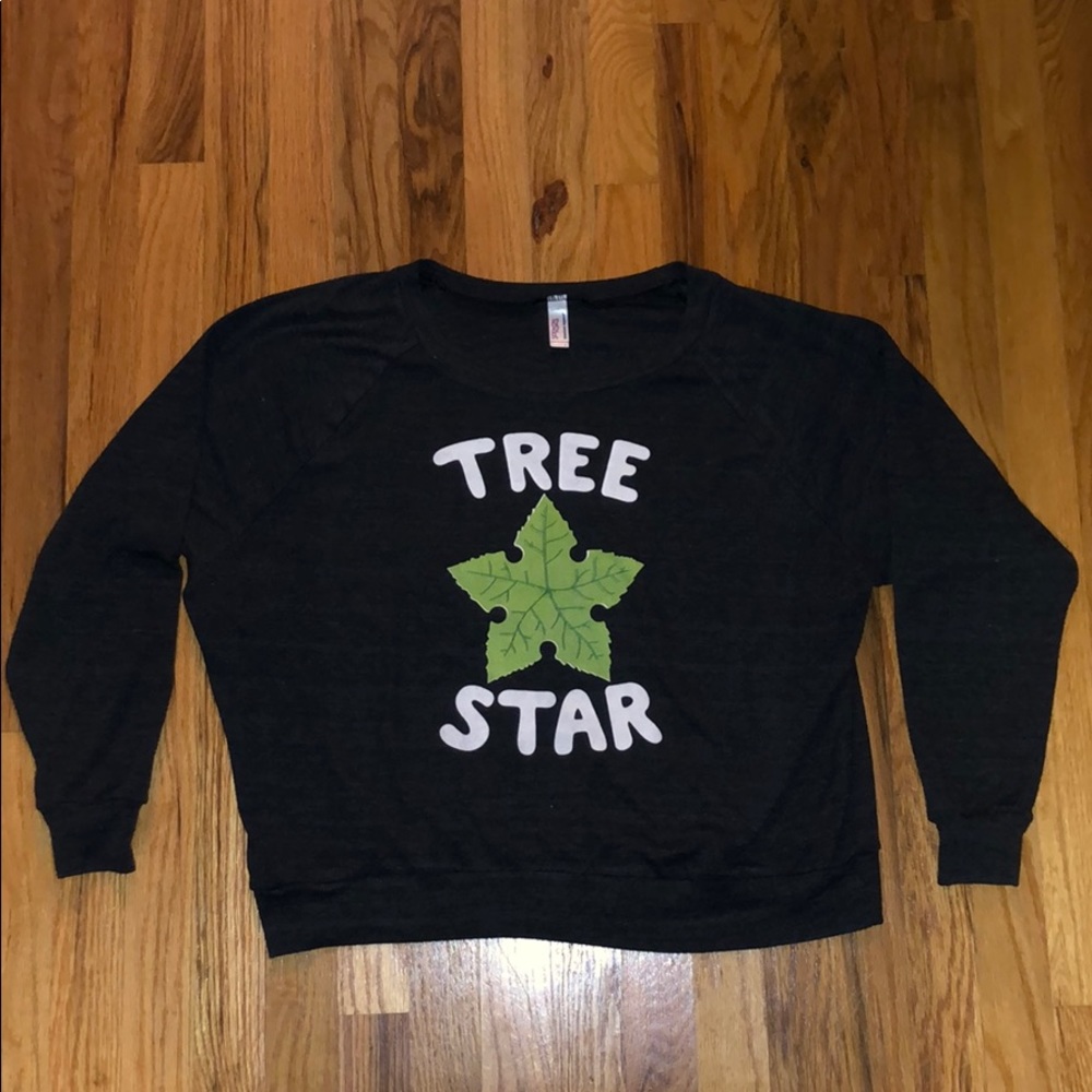 Land Before Time “Tree Star” Sweater